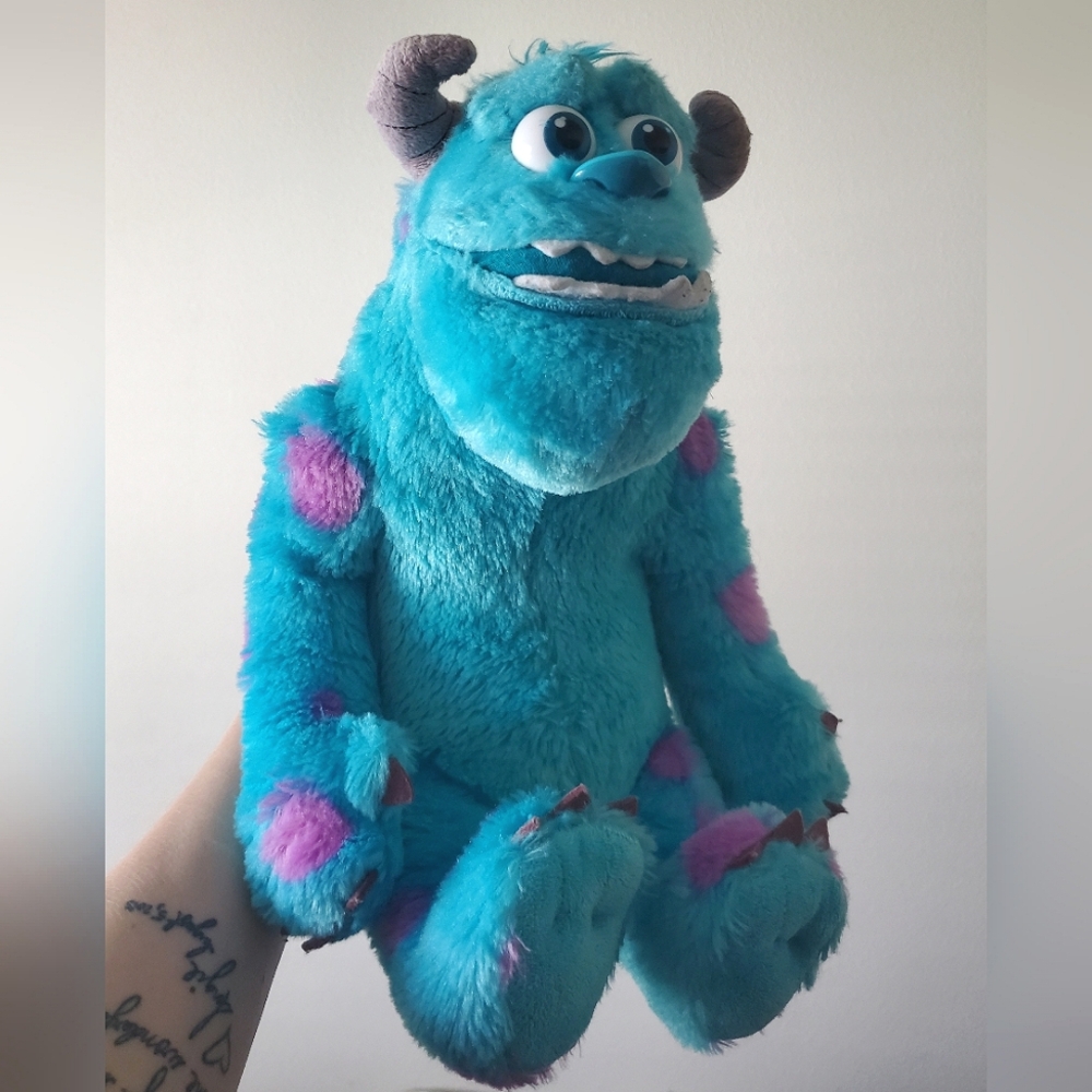 My Scare Pal Sulley